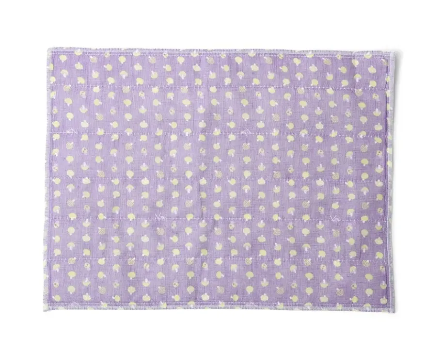 Best MIYA Company Towel Fuukin Mushrooms Violet
