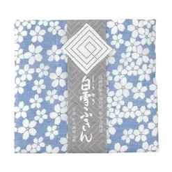 New MIYA Company Towel Fuukin Sakura Blue
