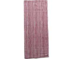 Online MIYA Company Towel Red Stripes