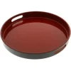Hot MIYA Company Tray Black/Red 13-1/2"