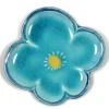 Discount MIYA Company Turquoise Bluw Ume 4.5" Plate