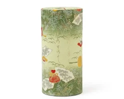 MIYA Company Washi Paper Tea Canister