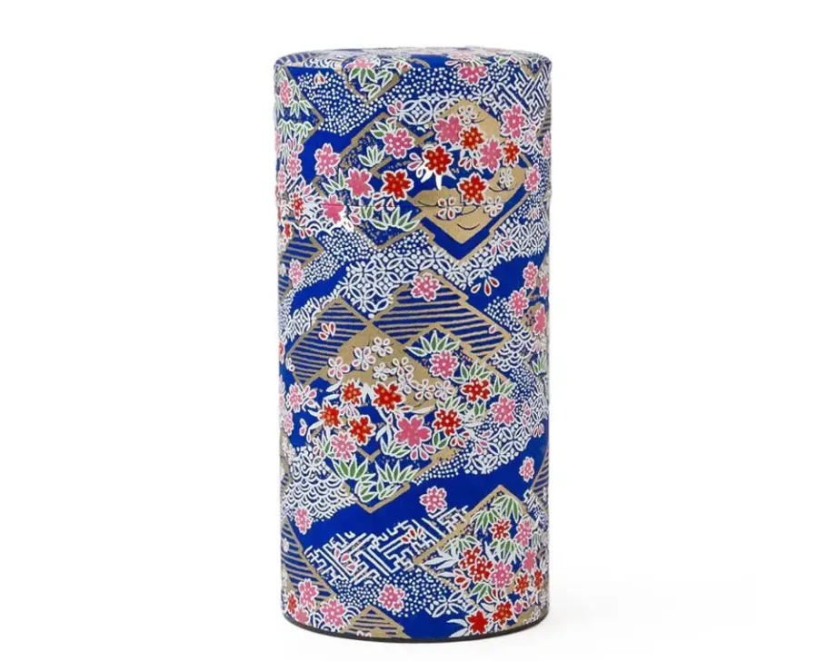 MIYA Company Washi Paper Tea Canister