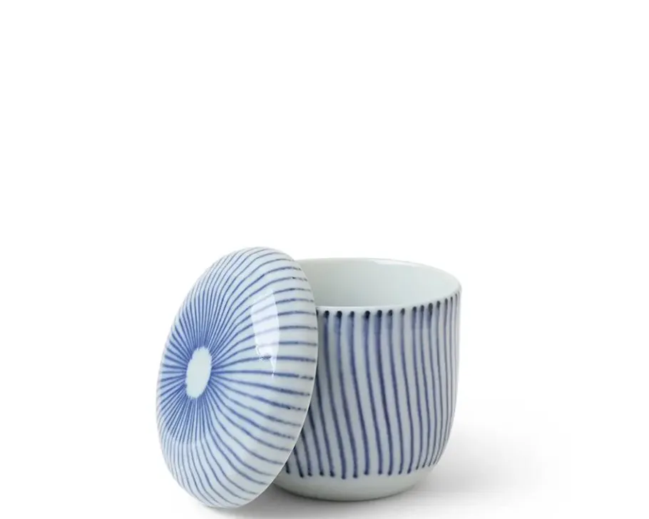 Online MIYA Company Wavy Tokusa Chawan Mushi Cup