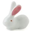 Discount MIYA Company White Rabbit Chopstick Rest - Pink Ears