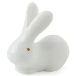 New MIYA Company White Rabbit Chopstick Rest - White Ears