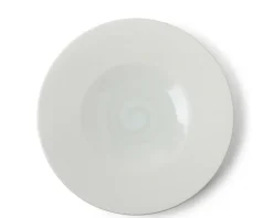 MIYA Company White Sky 12" Plate
