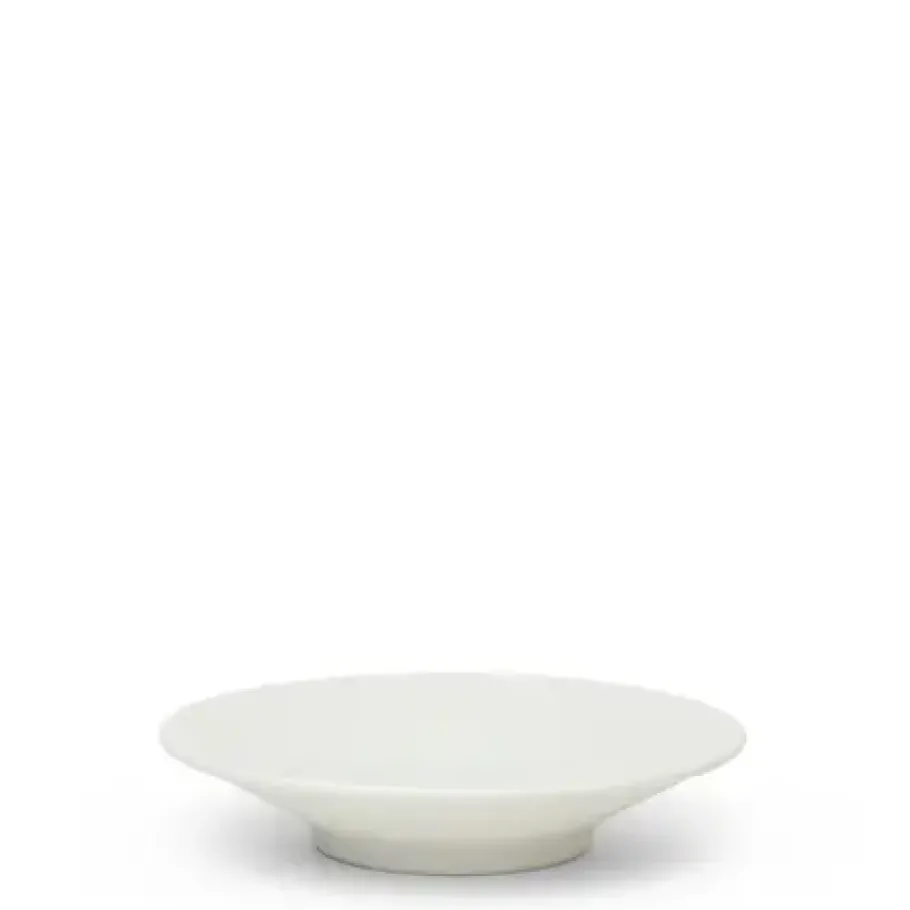 Sale MIYA Company White Sky 6" Shallow Bowl