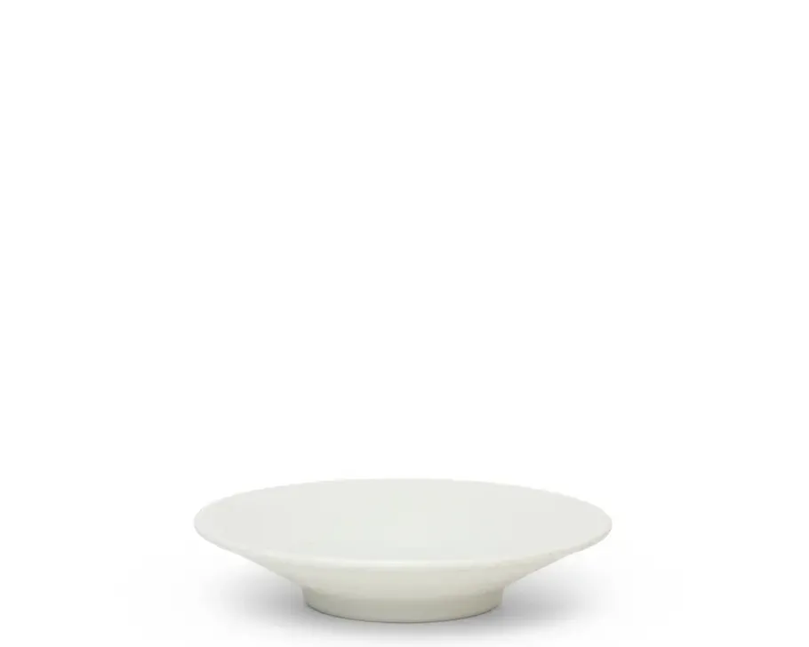 Sale MIYA Company White Sky 6" Shallow Bowl