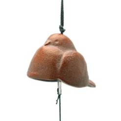 Discount MIYA Company Wind Chime Dove Red 1-1/2"