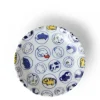 Outlet MIYA Company Zodiac Animals 5.25" Plate